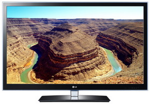 Телевизор  LG  47LW4500