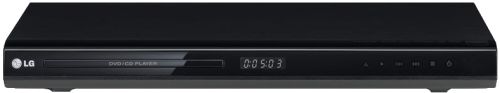 DVD плеер  LG  DVX 640