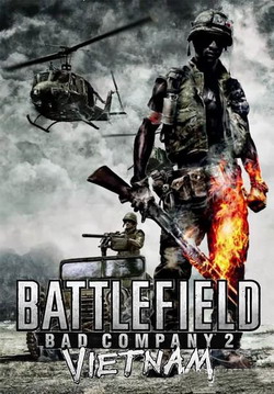 Игра  PC Battlefield: Bad Company 2 Vietnam