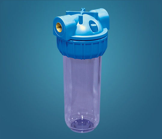 Фильтр магистральный  AQUAKIT  QK SL 10" 3P TP 1/2