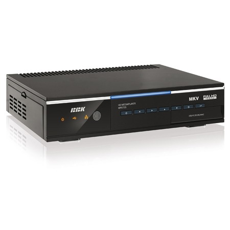 Медиаплеер  BBK  MP072S 1Тб