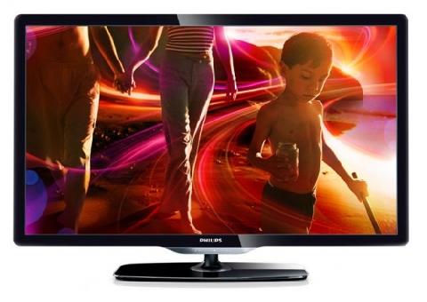 Телевизор LED  PHILIPS  32PFL5406H/60