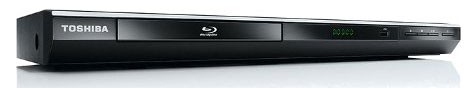 Blu-Ray плеер  TOSHIBA  BDX1200KR