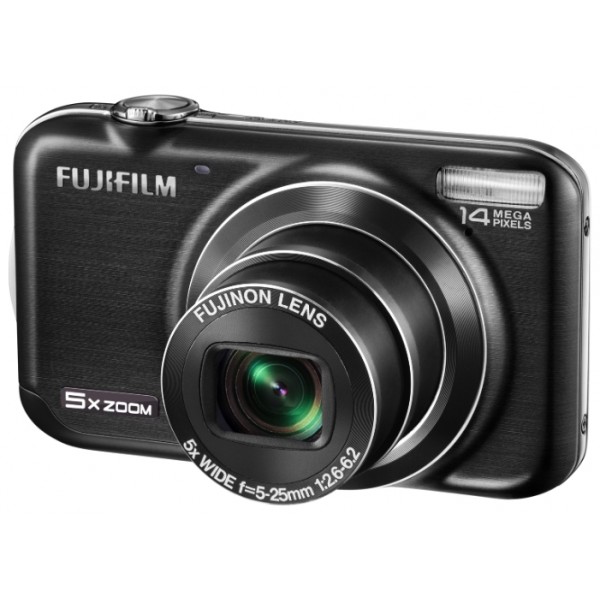 Фотоаппарат  FUJI  JX300 FinePix черный