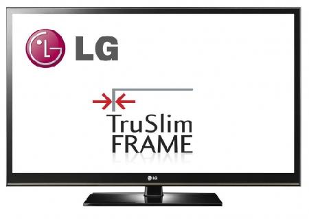 Телевизор плазм.  LG  42PT352