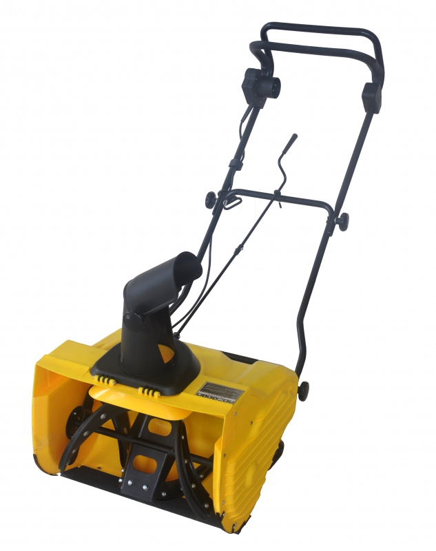 Снегоуборщик электрический CHAMPION STE1650