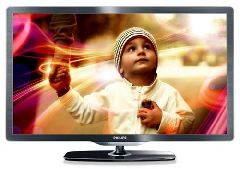 Телевизор LED  PHILIPS  40PFL6606H