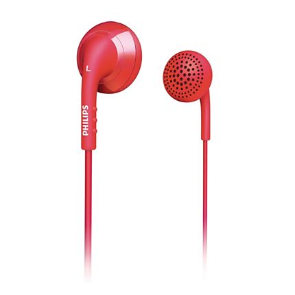 Наушники  PHILIPS  SHE 2670PK
