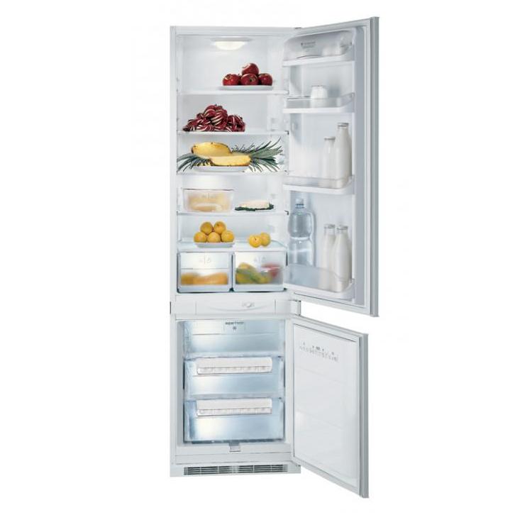 Холодильник встраиваемый Hotpoint ARISTON BCB 182137