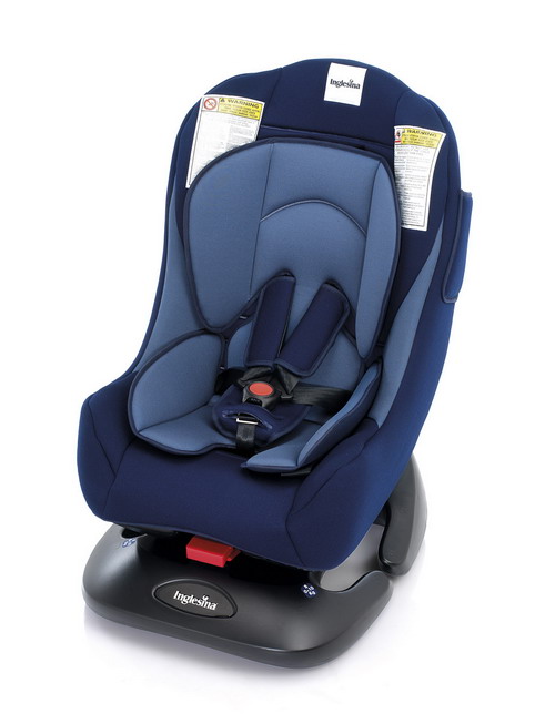 Автокресло INGLESINA Moovy