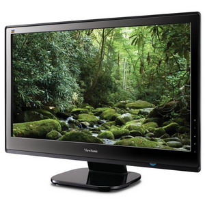 Монитор  VIEWSONIC  VX2253mh LED bk/bk