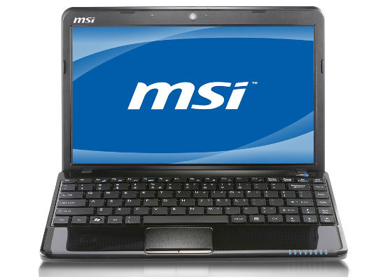 Ноутбук  MSI  U270-026