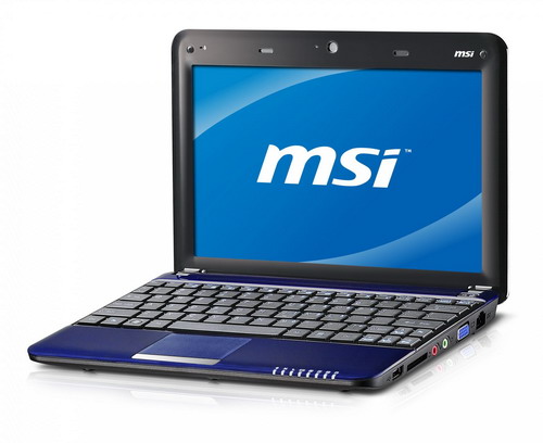 Ноутбук  MSI  Wind L1350D-2448 RU