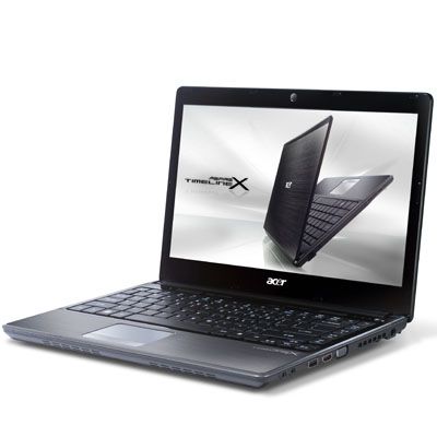 Ноутбук  ACER  Aspire 3820TG-373G32iks
