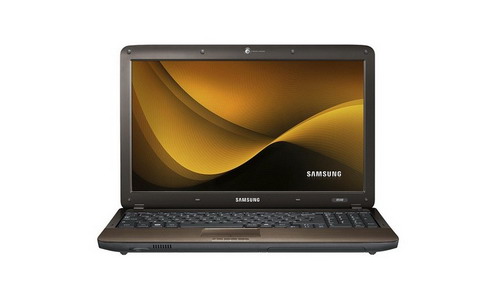 Ноутбук  SAMSUNG  R540 (JT05)