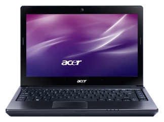 Ноутбук  ACER  Aspire 3750G-2414G50Mnkk