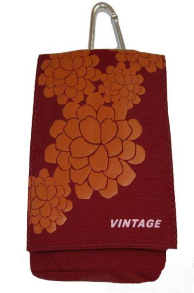 Сумочка  Vintage  Dark Red AL024