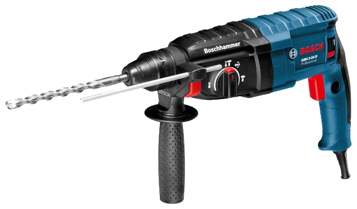 Перфоратор BOSCH GBH 2-24 D