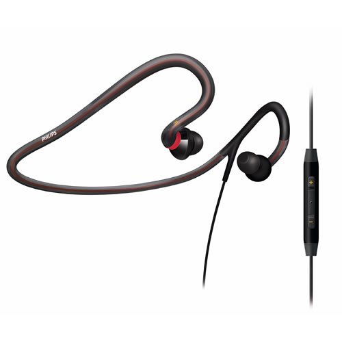 Гарнитура PHILIPS SHQ4017/10 спортивная