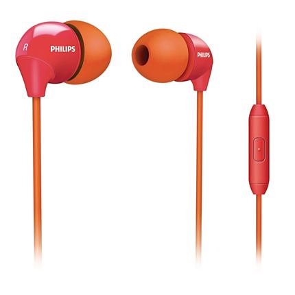 Гарнитура  PHILIPS  SHE3575OP