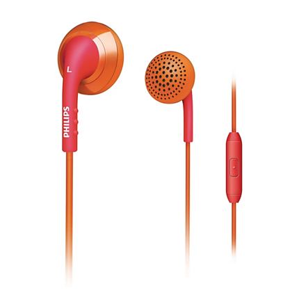 Гарнитура  PHILIPS  SHE2675OP