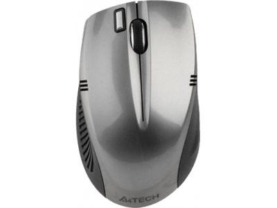 Мышь беспроводная  A4TECH  G7-540-1 графит/черн.