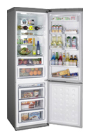 Холодильник  SAMSUNG  RL-55 VQBUS + фотоаппарат