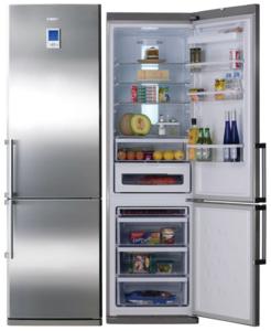 Холодильник  SAMSUNG  RL-44 QEPS1 + фотоаппарат