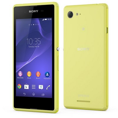 Смартфон SONY D2212 Dual