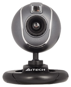 Веб камера  A4TECH  PK-750MJ