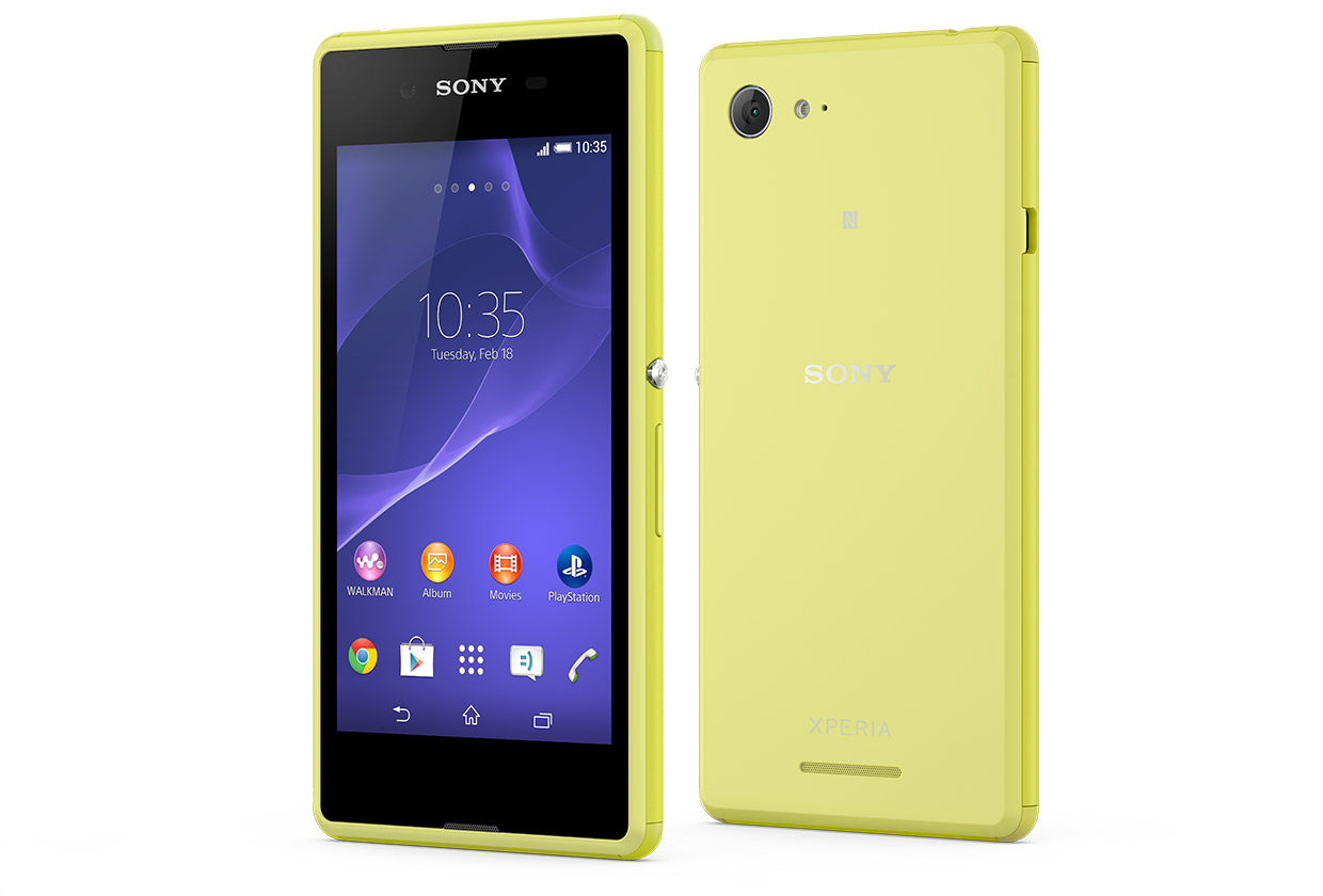 Смартфон SONY D2203