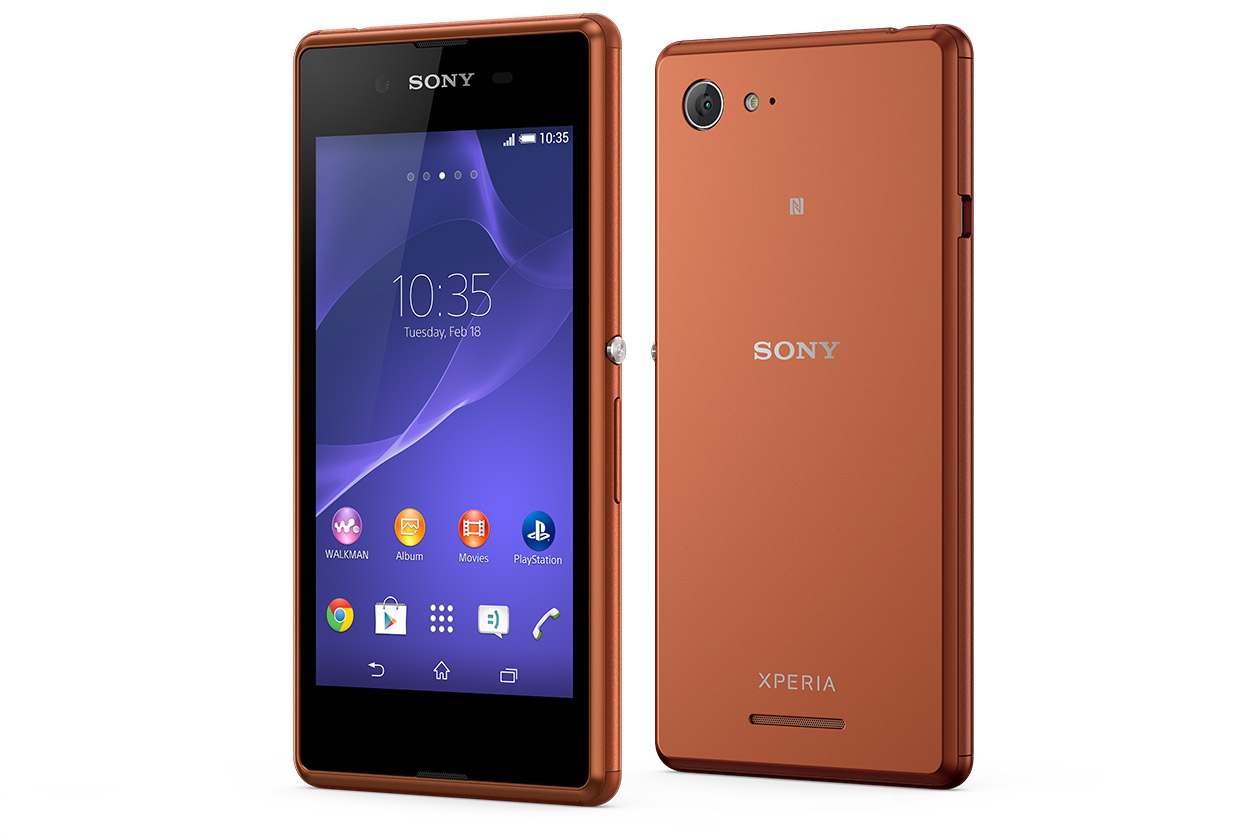 Смартфон SONY D2203