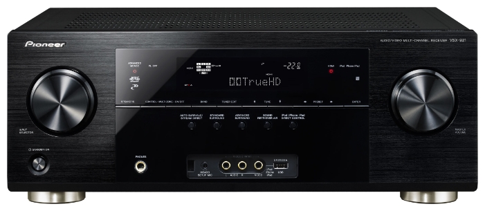 Ресивер  PIONEER  VSX-921-K