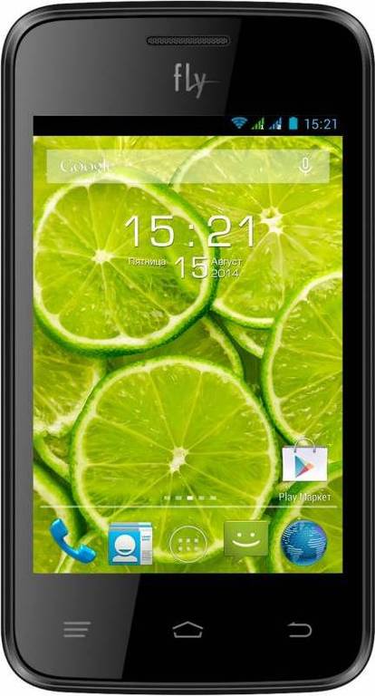 Смартфон FLY IQ434 Era Nano 5