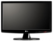 Монитор  LG  W2243C-PF BK/BK