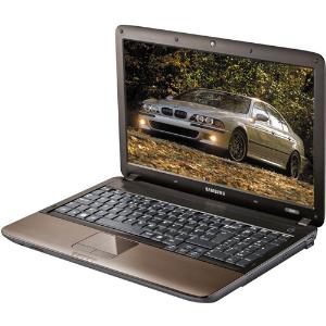 Ноутбук  SAMSUNG  R540 (JT01)