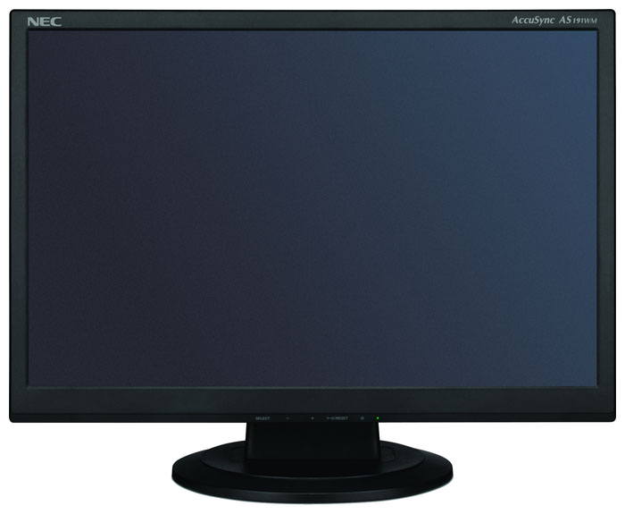 Монитор  NEC  AS191WM