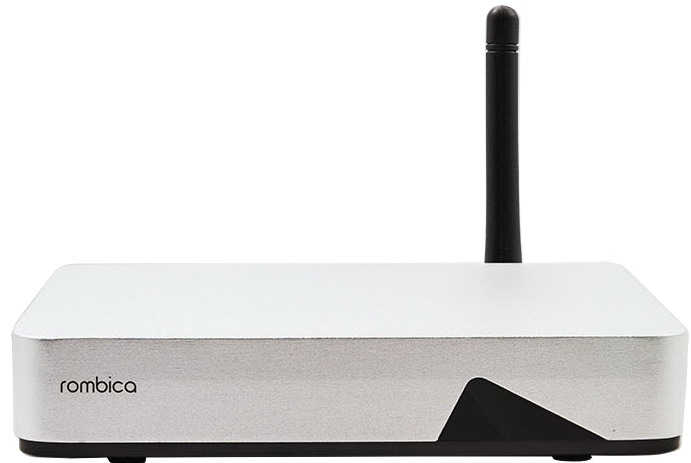 Медиаплеер ROMBICA Smart Box Ultra HD V002