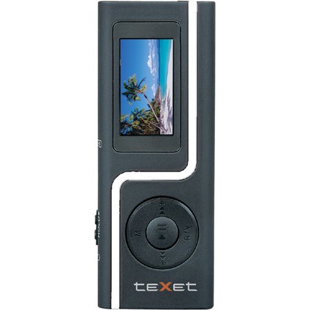 MP3-плеер  TeXet  T-537 1 GB