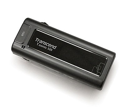 MP3-плеер  TRANSCEND  T.Sonic 520 1Gb