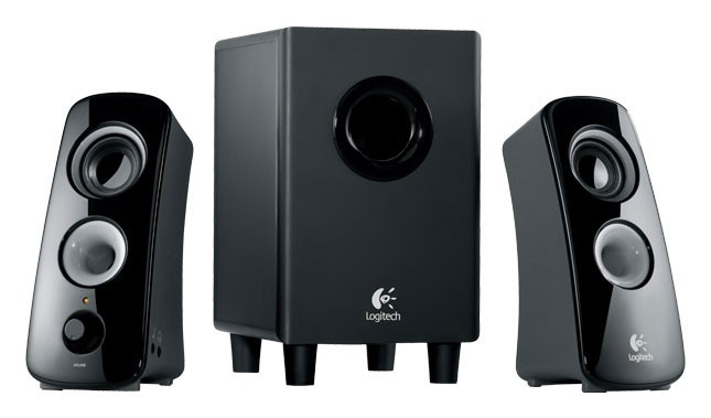 Акустическая система  LOGITECH  Z-323 RMS RTL