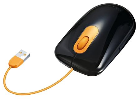 Мышь проводная  PHILIPS  SPM5900B