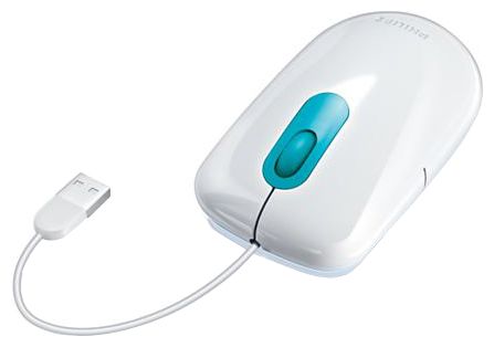 Мышь проводная  PHILIPS  SPM5900