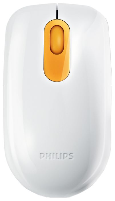 Мышь проводная PHILIPS SPM4900