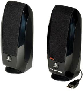 Акустическая система  LOGITECH  S150  RTL (980-000481)