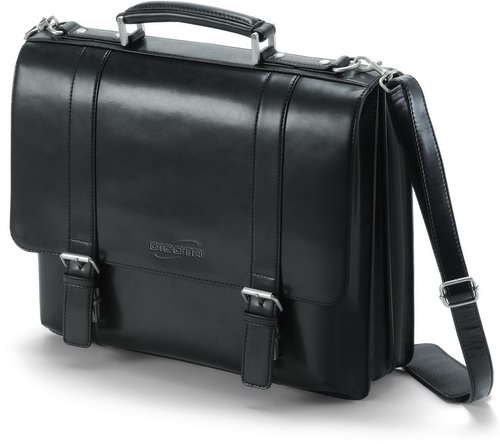 Сумка для ноутбука  DICOTA  BusinessLeather 15,4" (DN16648L)