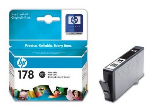 Картридж  HP  178 Black (CB316HE)