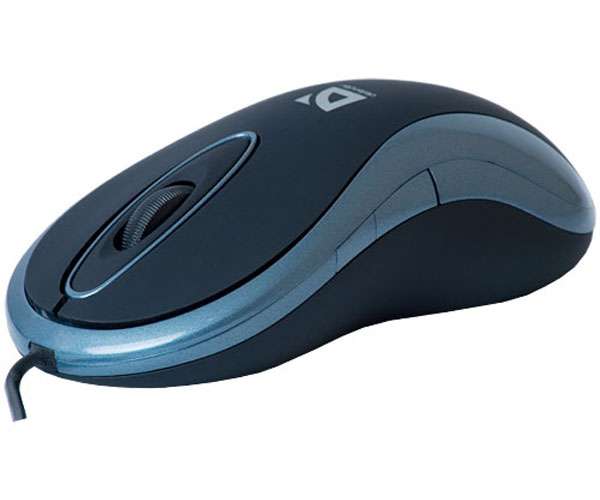Мышь проводная  DEFENDER  Tornado 350 B USB