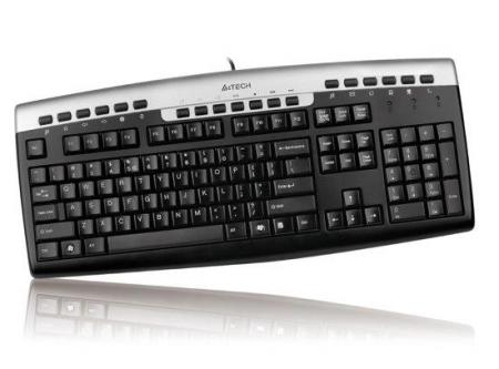 Клавиатура проводная  A4TECH  KR-86 USB