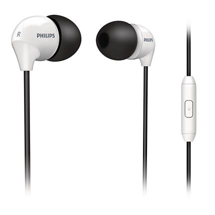 Гарнитура  PHILIPS  SHE3575BW